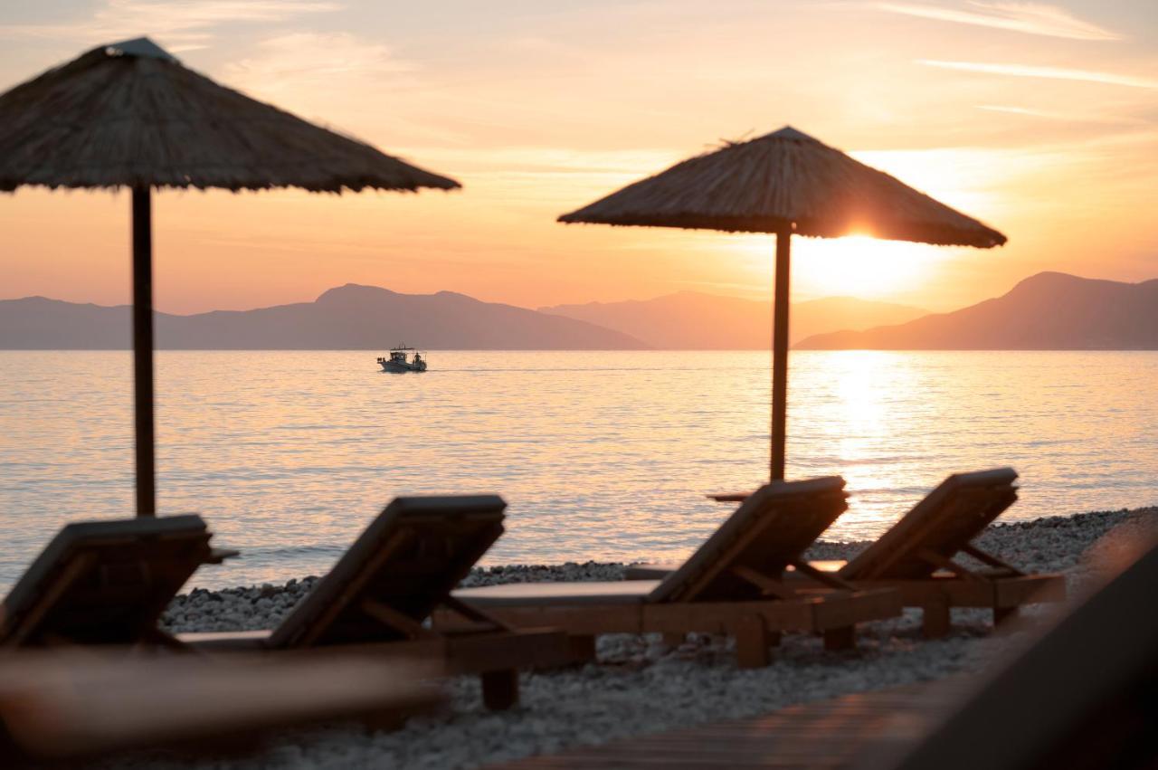 Princess Tia Hotel Samos Town Exterior foto