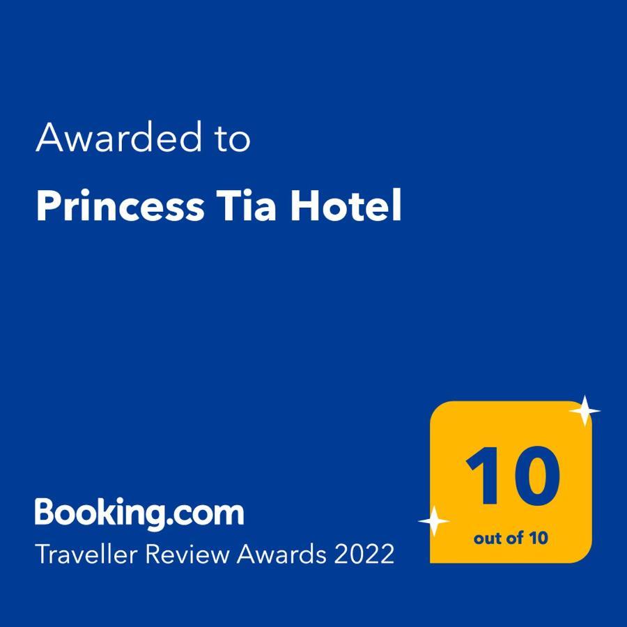 Princess Tia Hotel Samos Town Exterior foto